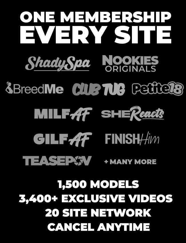 GilfAF — granny & GILF porn across the 20-site Nookies network